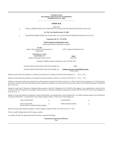 Vorschaubild Blink Charging
 10-K Jahresbericht 