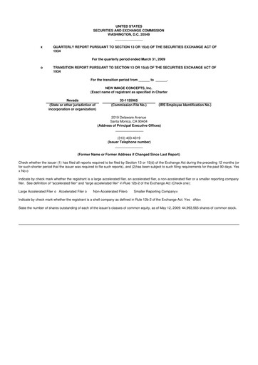 Thumbnail Blink Charging
 10-Q Quarterly Report FY 