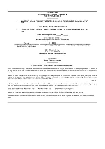 Thumbnail Blink Charging
 10-Q Quarterly Report FY 