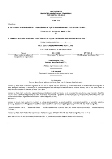 Thumbnail VivoSim Labs 10-Q Quarterly Report FY 