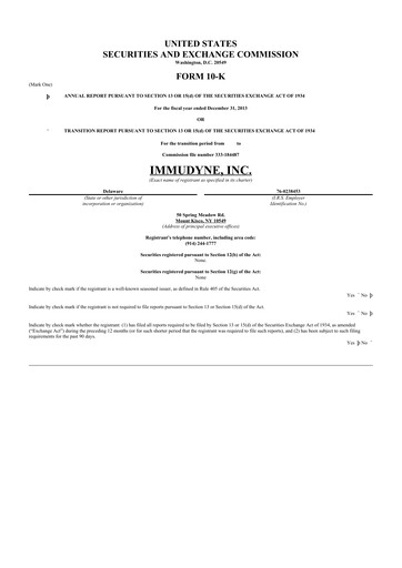 Thumbnail LifeMD 10-K Annual Report 2013