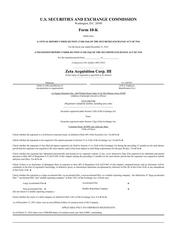 Vorschaubild Kura Oncology
 10-K Jahresbericht 2013