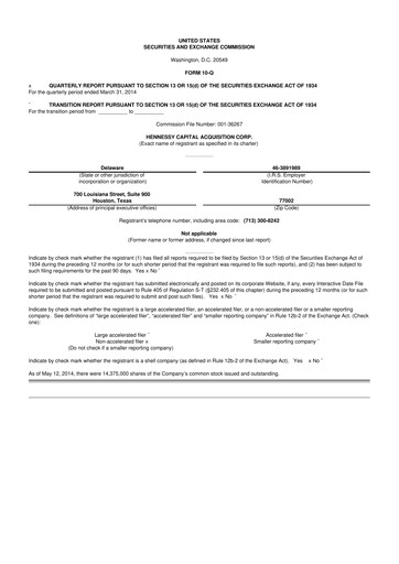 Thumbnail Blue Bird Corporation
 10-Q Quarterly Report FY2014 
