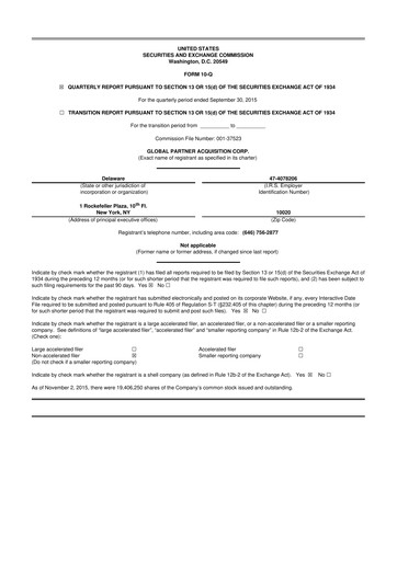 Thumbnail Purple Innovation
 10-Q Quarterly Report FY 