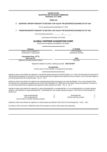 Thumbnail Purple Innovation
 10-Q Quarterly Report FY 