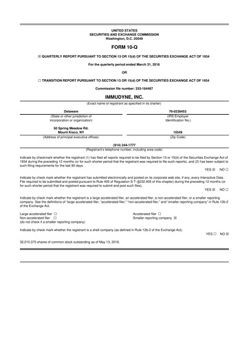 Thumbnail LifeMD 10-Q Quarterly Report FY2016 