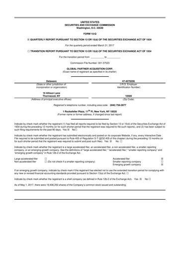 Thumbnail Purple Innovation
 10-Q Quarterly Report FY 