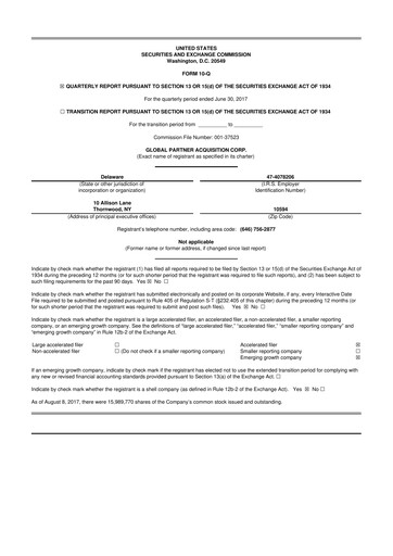 Thumbnail Purple Innovation
 10-Q Quarterly Report FY 