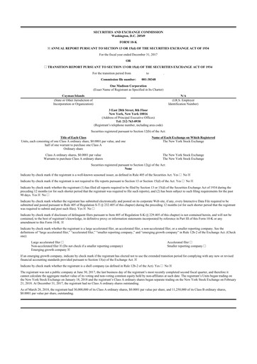 Thumbnail Ranpak 10-K Annual Report 