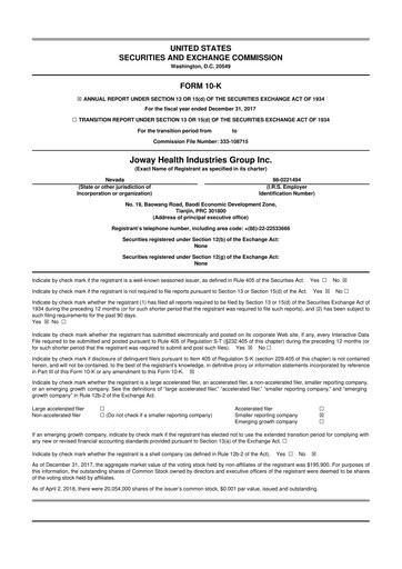 Thumbnail Idaho Copper Corporation 10-K Annual Report 2017