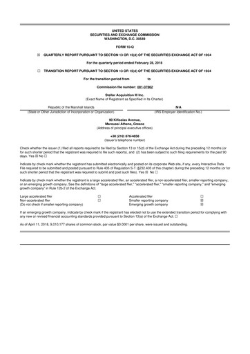 Thumbnail Phunware 10-Q Quarterly Report FY 