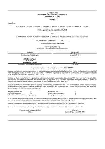 Thumbnail Compass Therapeutics 10-Q Quarterly Report FY 