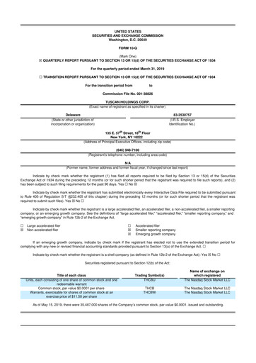 Thumbnail Microvast 10-Q Quarterly Report FY 