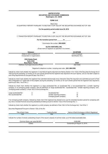 Thumbnail Compass Therapeutics 10-Q Quarterly Report FY 