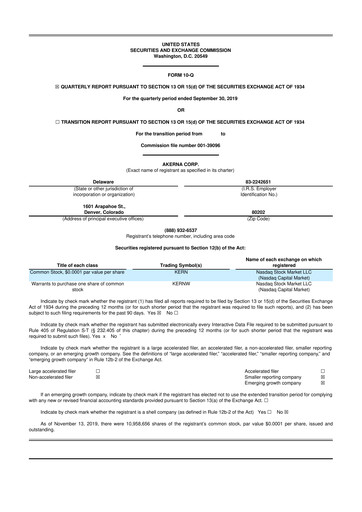 Miniature Gryphon Digital Mining 10-Q Rapport trimestriel 2020 