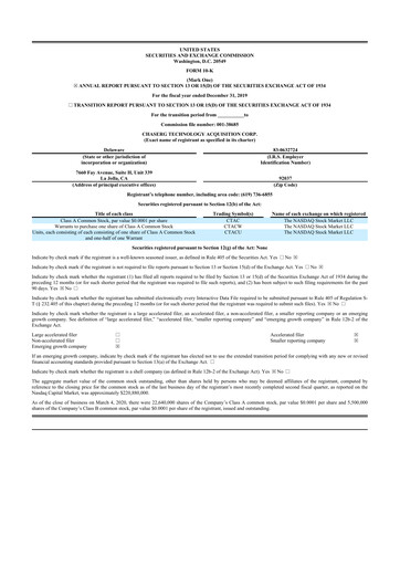 Thumbnail Grid Dynamics 10-K Annual Report 2019