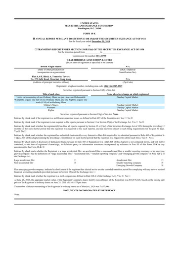 Thumbnail Scienjoy Holding Corporation 10-K Annual Report 2019