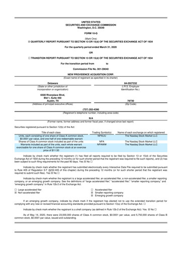 Thumbnail AST SpaceMobile 10-Q Quarterly Report FY2020 