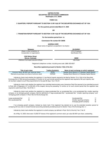 Miniature Gryphon Digital Mining 10-Q Rapport trimestriel 2020 