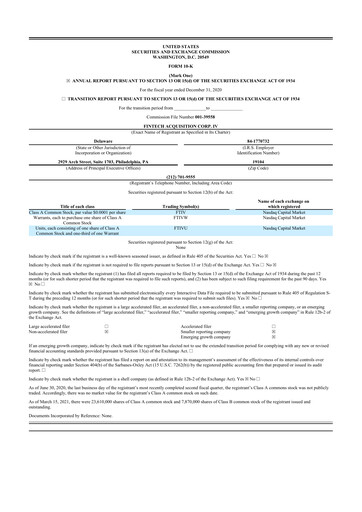 Thumbnail Perella Weinberg Partners 10-K Annual Report 2020