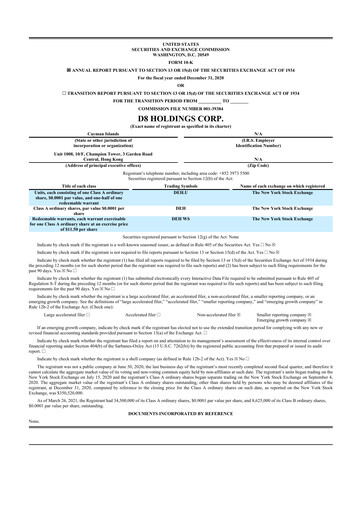 Thumbnail Vicarious Surgical 10-K Annual Report 2020