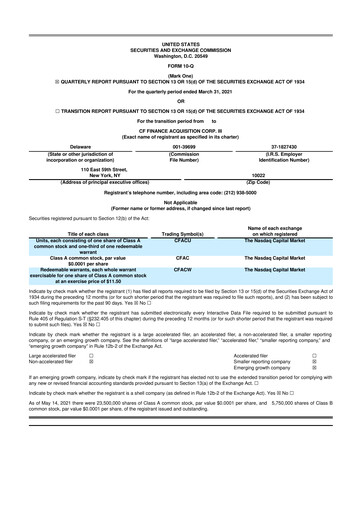 Thumbnail AEye 10-Q Quarterly Report FY2021 