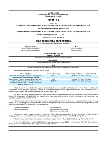 Thumbnail Lucky Strike Entertainment 10-Q Quarterly Report FY2021 