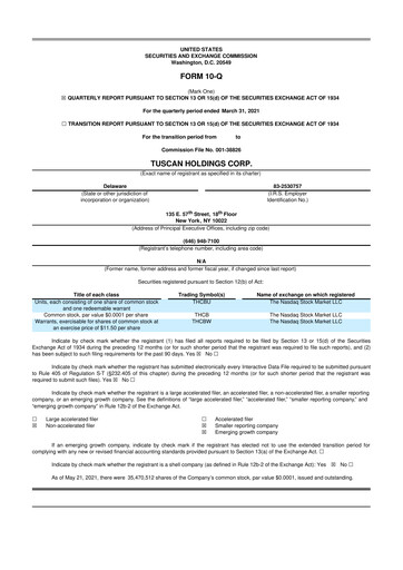 Thumbnail Microvast 10-Q Quarterly Report FY 