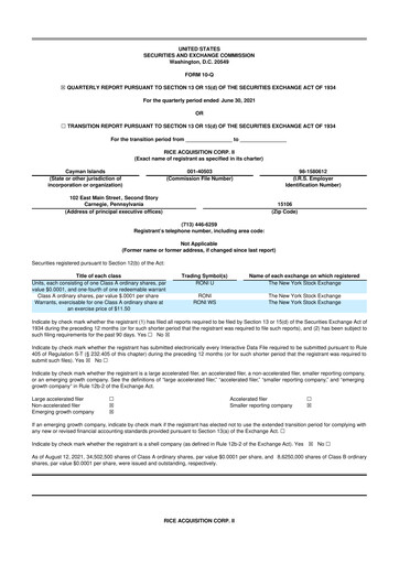 Thumbnail NET Power 10-Q Quarterly Report FY2021 