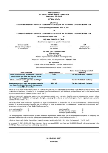Thumbnail Vicarious Surgical 10-Q Quarterly Report FY2021 