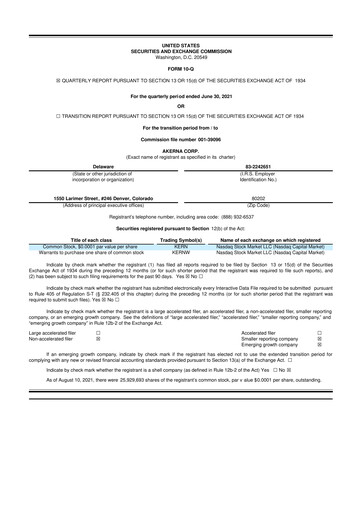 Miniature Gryphon Digital Mining 10-Q Rapport trimestriel 2021 