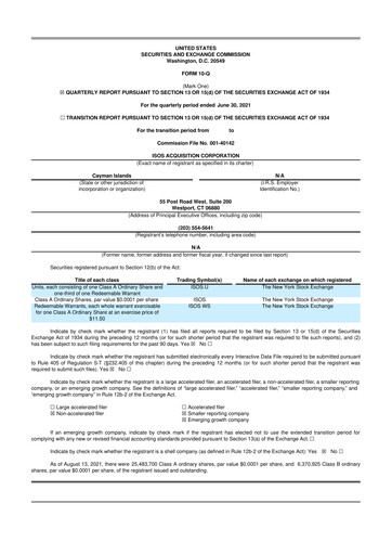 Thumbnail Lucky Strike Entertainment 10-Q Quarterly Report FY2021 