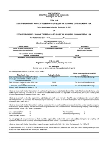 Thumbnail NET Power 10-Q Quarterly Report FY2021 