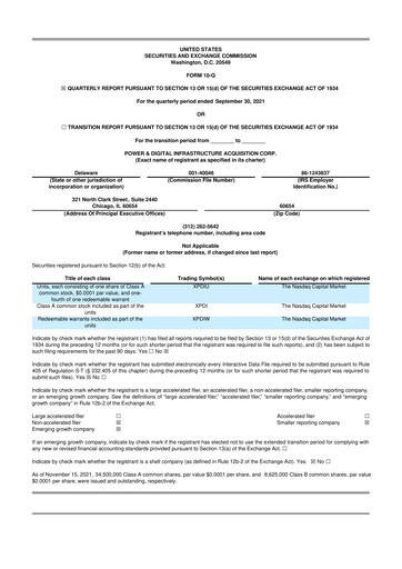 Thumbnail Core Scientific 10-Q Quarterly Report FY2021 