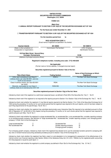 Thumbnail NET Power 10-K Annual Report 2021