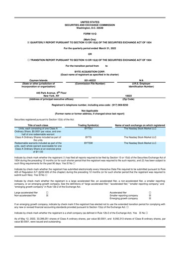 Thumbnail Airship AI 10-Q Quarterly Report FY2022 