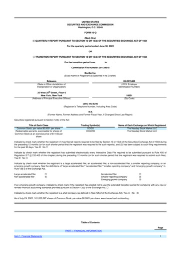 Thumbnail DocGo 10-Q Quarterly Report FY 