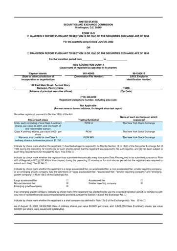 Thumbnail NET Power 10-Q Quarterly Report FY2022 