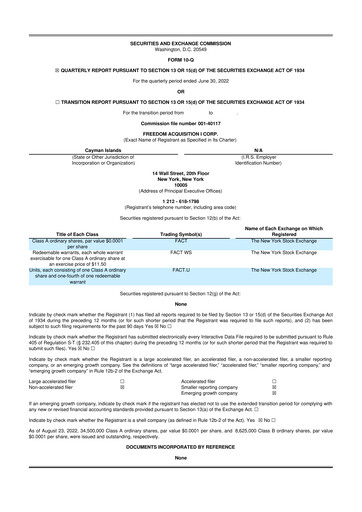 Thumbnail SunPower
 10-Q Quarterly Report FY2022 