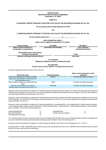 Thumbnail NET Power 10-Q Quarterly Report FY2022 