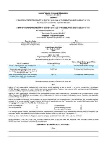 Thumbnail SunPower
 10-Q Quarterly Report FY2022 