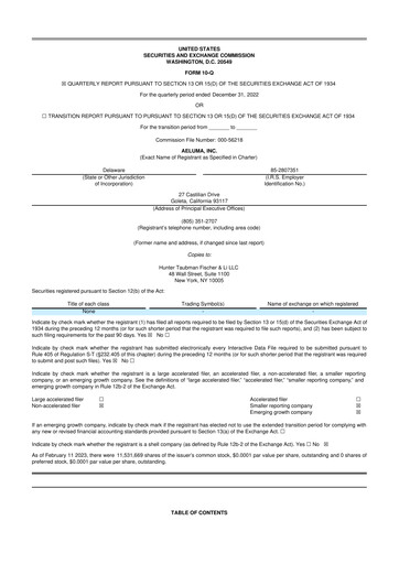 Thumbnail Aeluma 10-Q Quarterly Report FY 