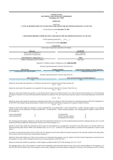 Thumbnail Cyngn 10-K Annual Report 2022