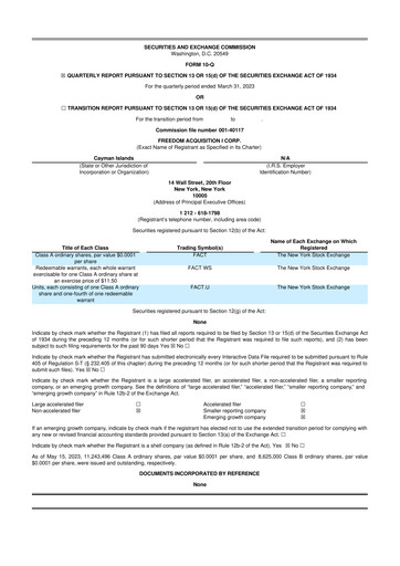Thumbnail SunPower
 10-Q Quarterly Report FY2023 