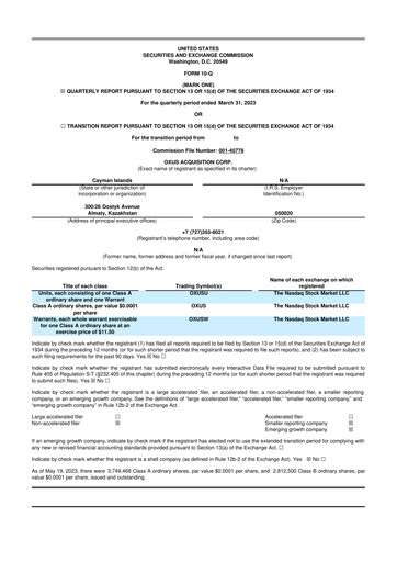 Thumbnail Borealis Foods 10-Q Quarterly Report FY2023 