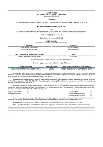 Miniature Gryphon Digital Mining 10-Q Rapport trimestriel 2023 