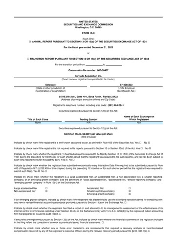 Thumbnail Deep Fission, Inc. 10-K Annual Report 2023