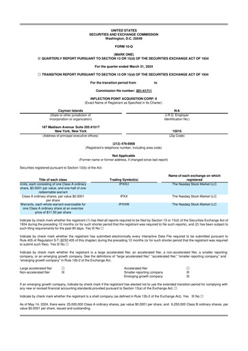 Thumbnail USA Rare Earth 10-Q Quarterly Report FY2024 