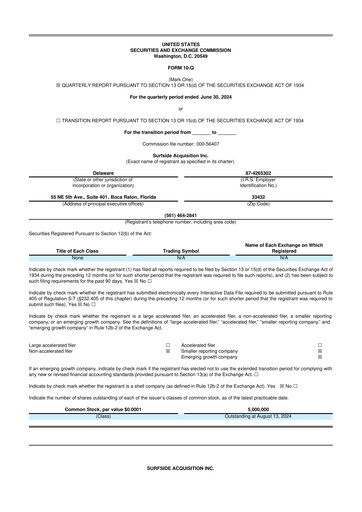 Thumbnail Deep Fission, Inc. 10-Q Quarterly Report FY2024 