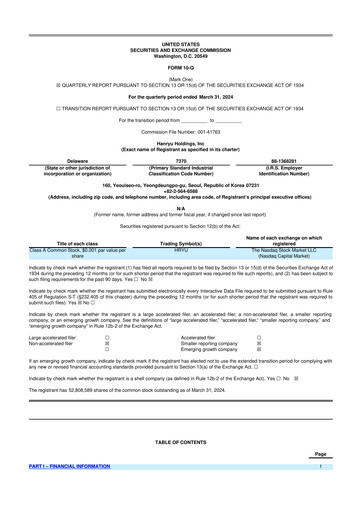 Thumbnail Global Interactive Technologies 10-Q Quarterly Report FY2024 